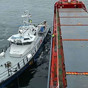 M/V Ali Aykın Gemisinin Kurtarma Operasyonu