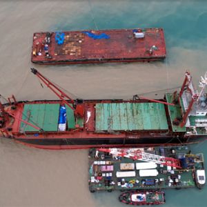 M/V NORDEA STAR’ın Kurtarma Operasyonu